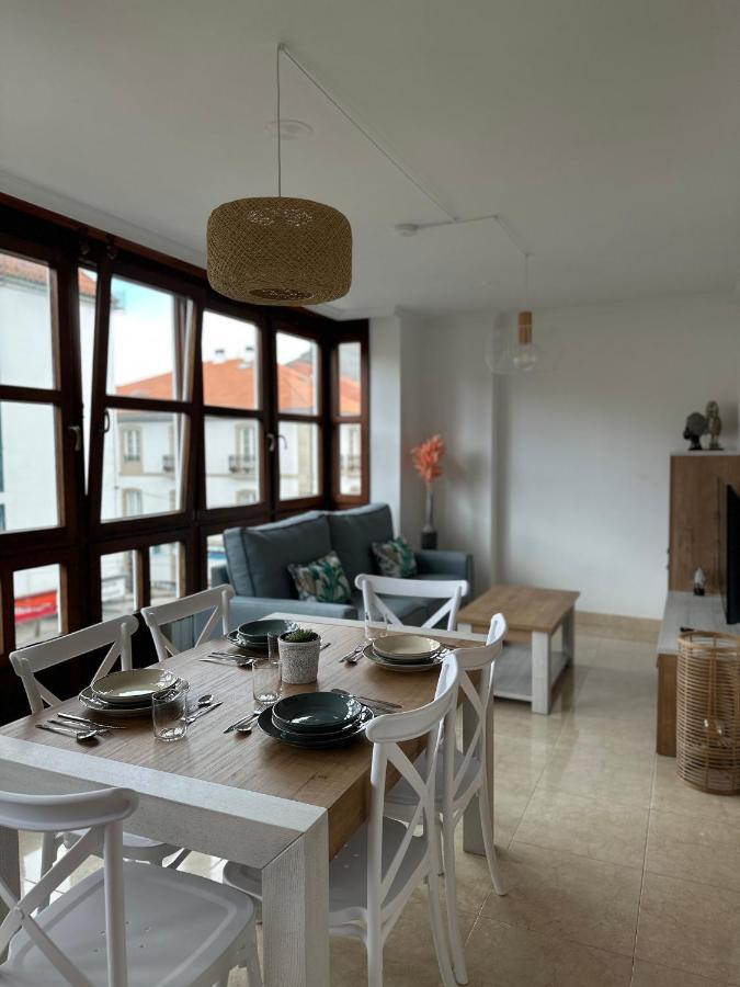 O Xaneiro Apartment Noia Ngoại thất bức ảnh