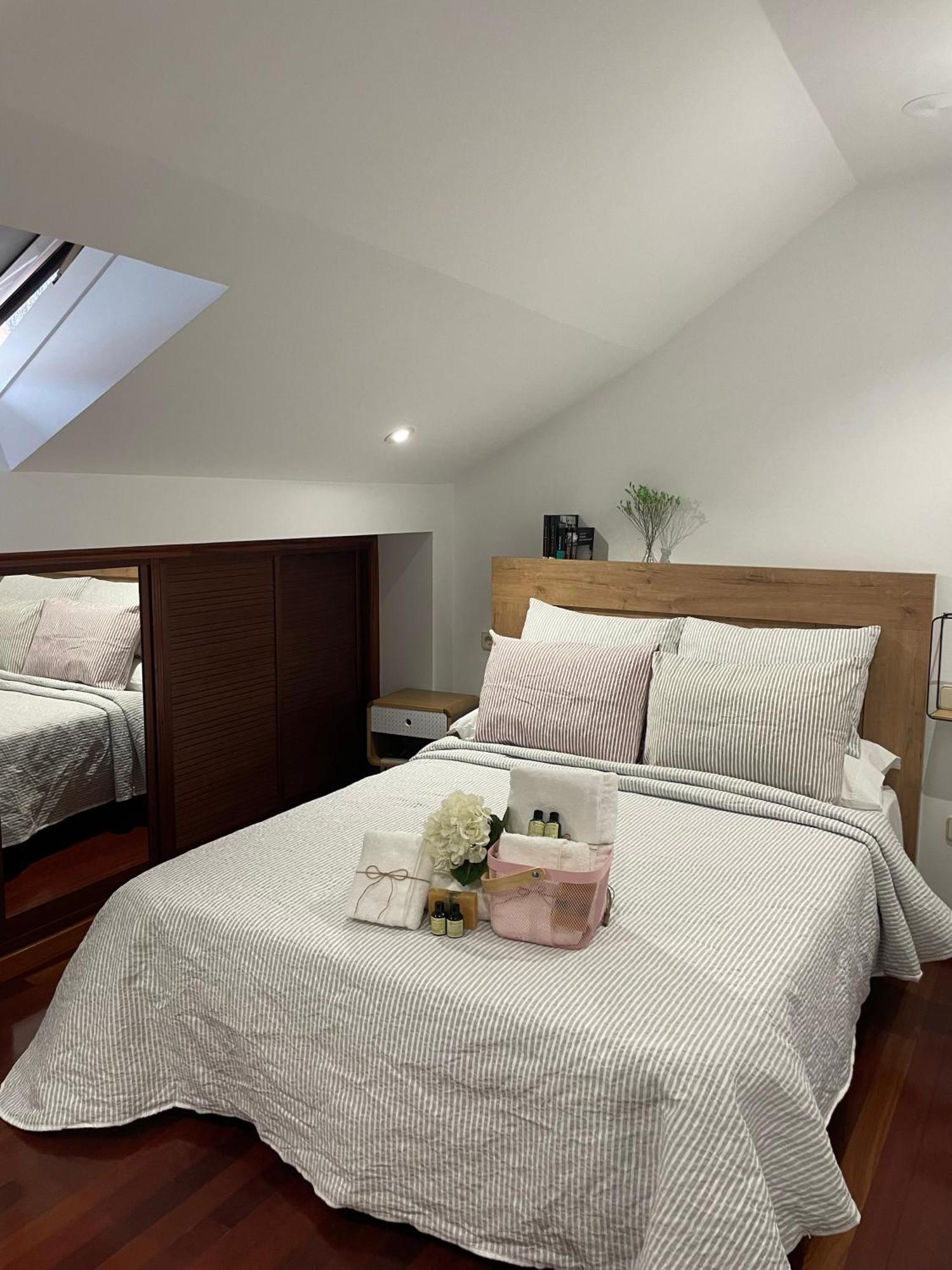 O Xaneiro Apartment Noia Ngoại thất bức ảnh