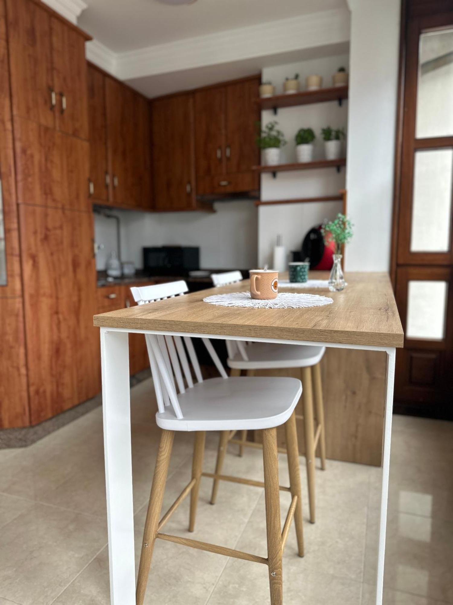 O Xaneiro Apartment Noia Ngoại thất bức ảnh